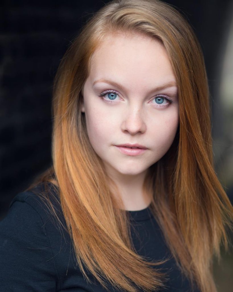 Jessica Sargent available for hire from a top talent agency for TV Extras, Film, theatre and PR stunts