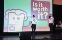 Roadshow Staff - Kent Schools Tour – Helping To Get The Anti-Bullying Message Across