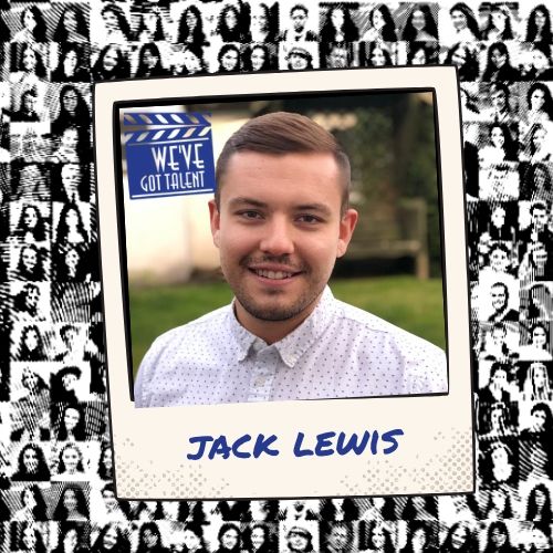 Talent spotlight – Jack Lewis