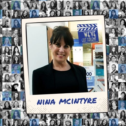 Acting Talent – Spotlight on Nina McIntyre