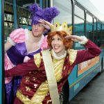 character performers and actors