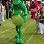 mascot performers, promotional mascots hire Manchester