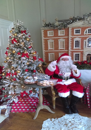 hire a Santa in Bristol hire a Santa in Bristol