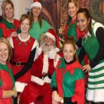 hire a father Christmas Milton Keynes