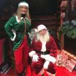 hire a santa for a grotto in Leicester