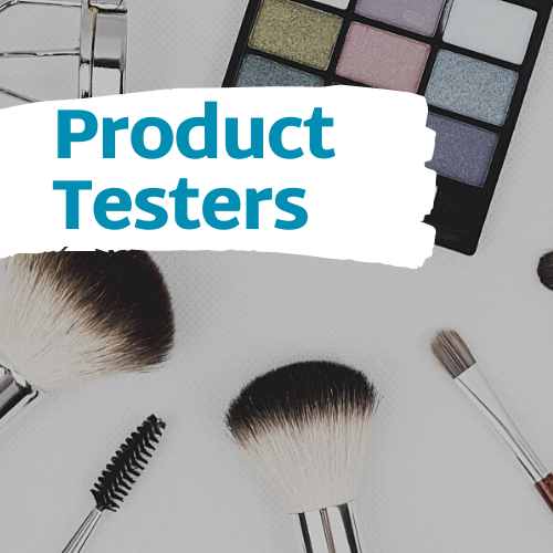 hire product testers