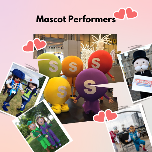 Mascot Performers