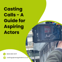Casting Calls - A Guide For Aspiring Actors