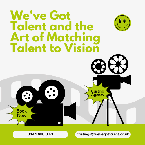 We've Got Talent and the Art of Matching Talent to Vision