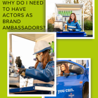 Actors as Brand Ambassadors