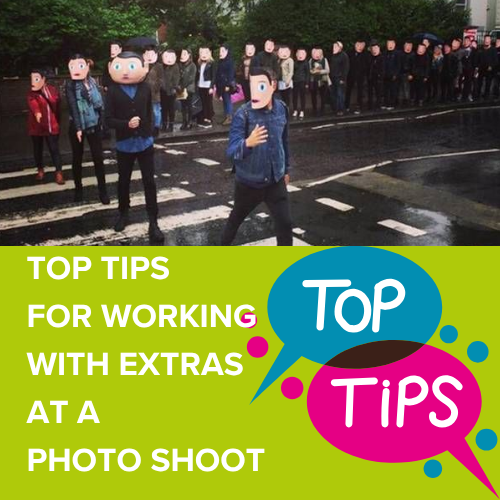 Top Tips for Photo Shoot