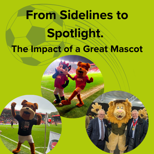 impact of a great mascot